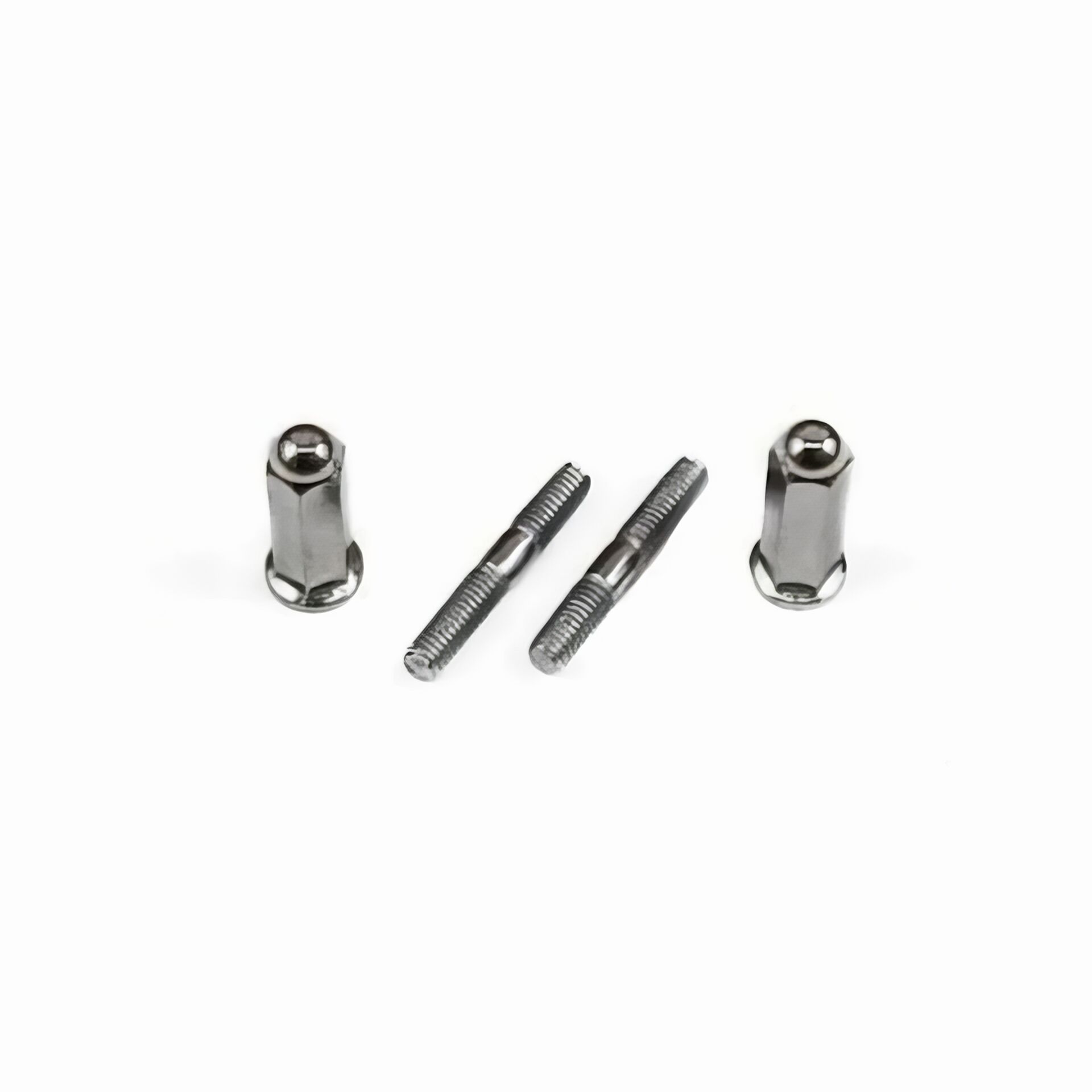 Egzoz Saplama ve Somunu (Kalın ve Uzun) 8*22 mm Drift AGK CG125