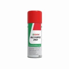 Castrol Multi-Purpose Sprey (Çok Amaçlı Temizleme Spreyi) 400 Ml