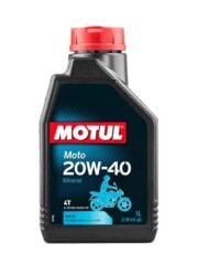 MOTUL 20W40 1 LT