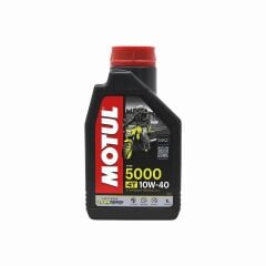 Motul 5000 10W40 4T 1 Lt
