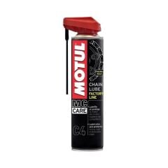 Motul C4 Zincir Yağlayıcı 400 Ml