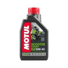 Motul Scooter Expert 10W40 4T 1 Lt