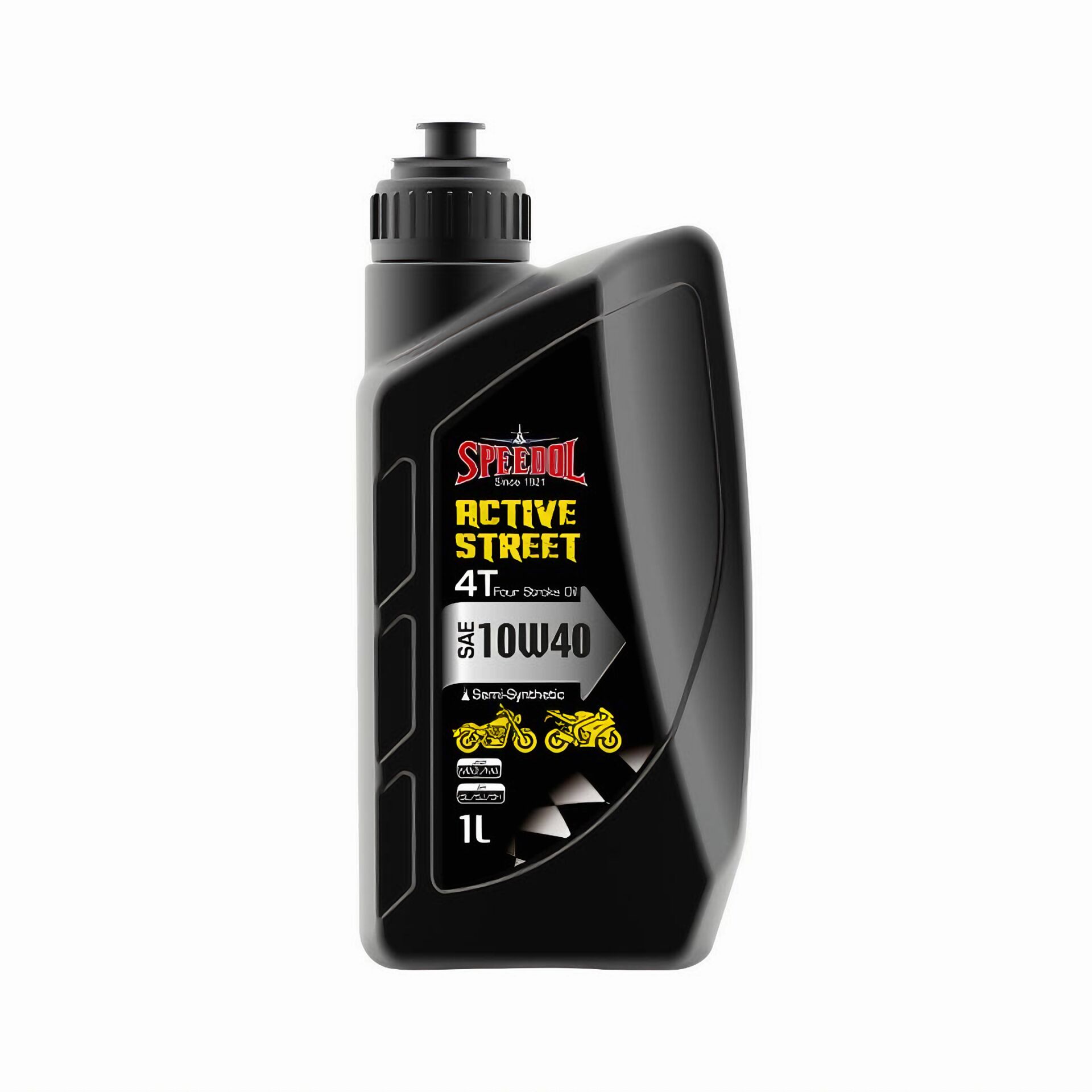 Speedol Active Street 4T 10W40 Motosiklet Yağı 1 Lt