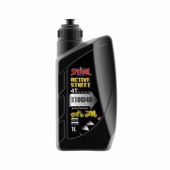 Speedol Active Street 4T 10W40 Motosiklet Yağı 1 Lt