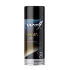 ZİNCİR YAĞLAYICI WOLF CHAIN LUBE 400ML X-Ring , O-Ring