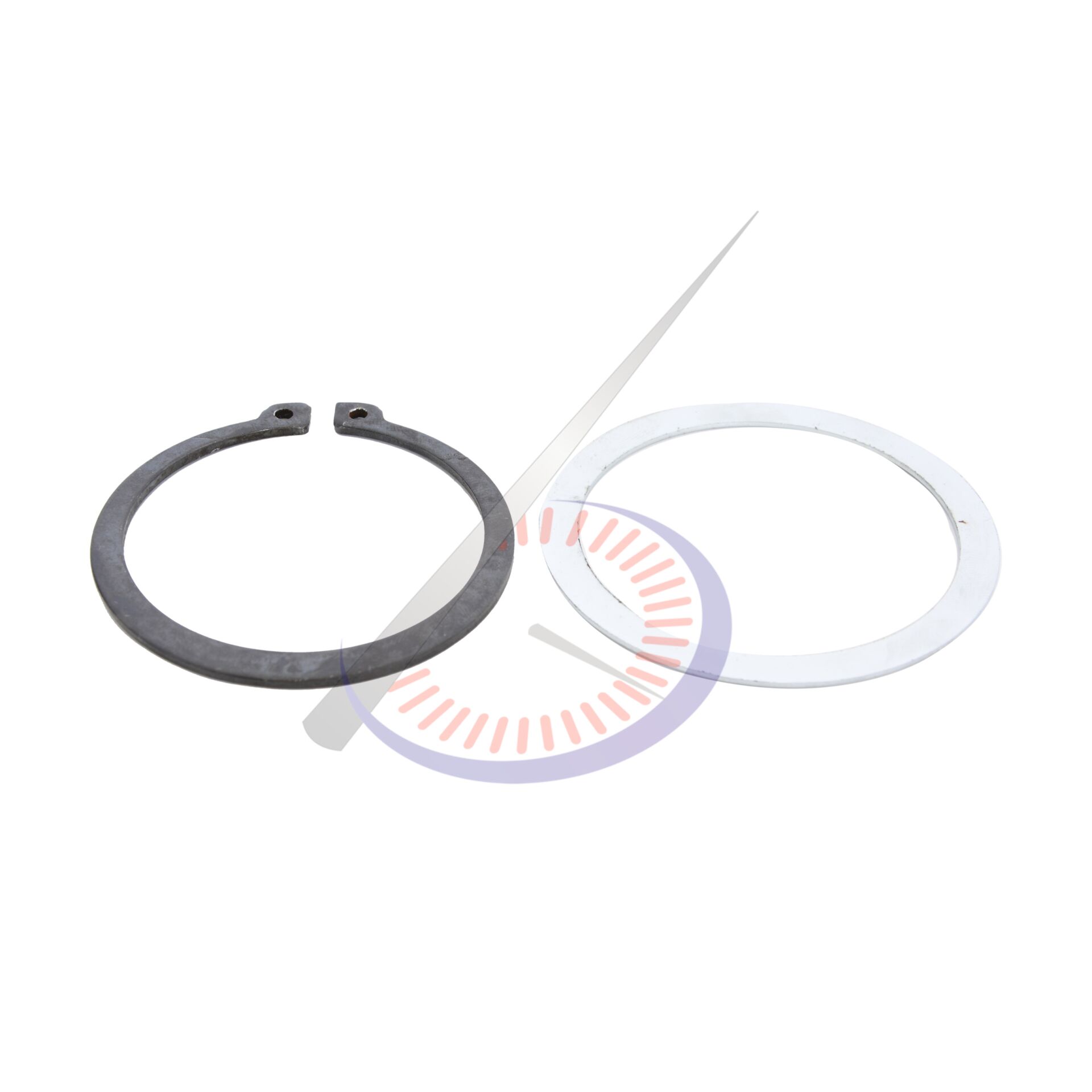 ARKA DİŞLİ SEGMANI VE PULU CG