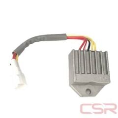 Konjektör (5 Fişli) Dişi Fiş CG 125