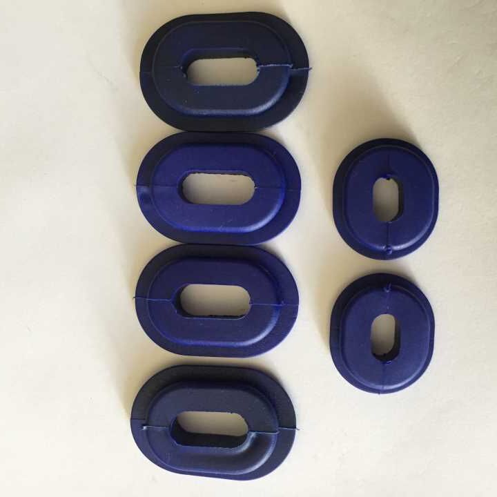 CG YAN KAPAK PLASTIGI 6 LI SET UMT