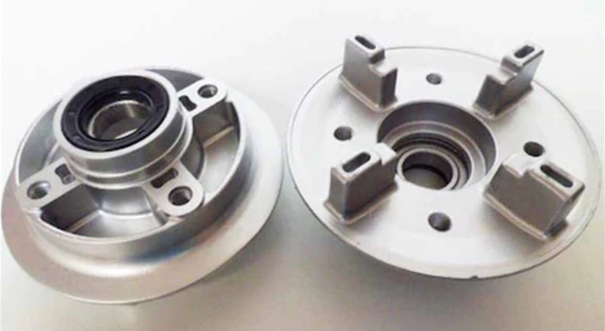 YBR-125 STOPER GÖVDE DOLU