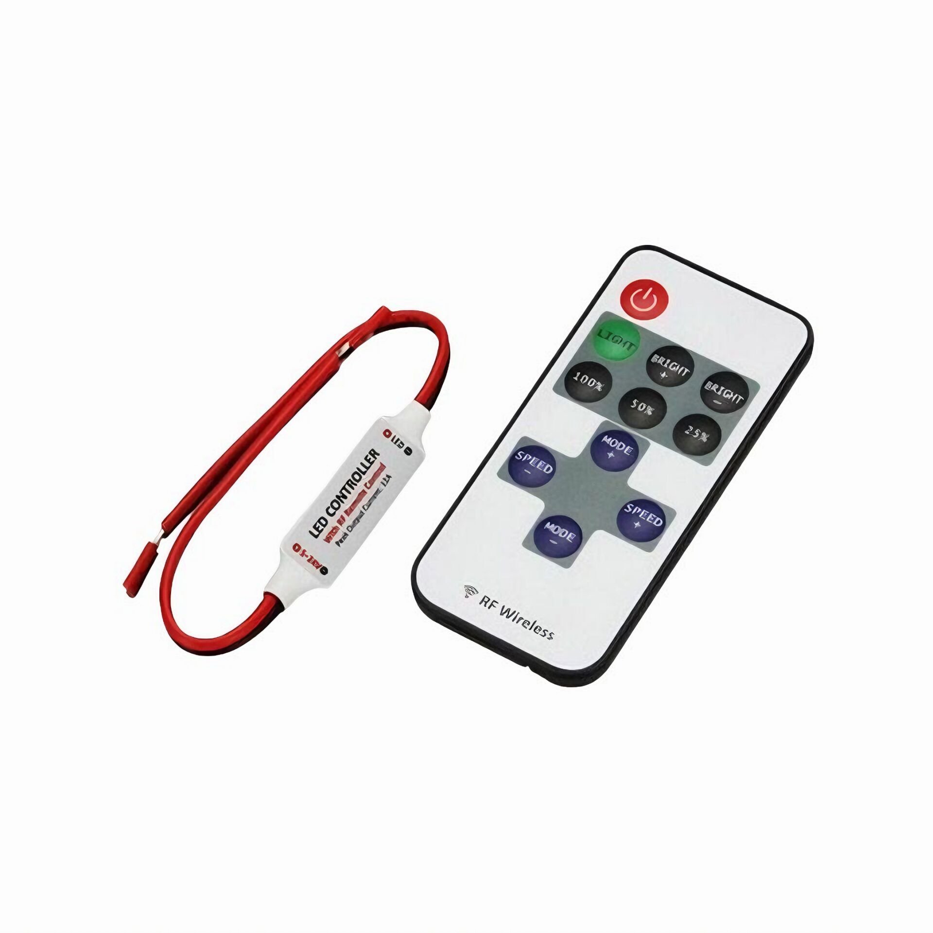 F1 Fren / Stop Led Çakar Modulü (Uzaktan Kumandalı Fonksiyonlu)
