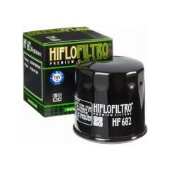 Hiflo Yağ Filtresi (HF682) - CF Moto NK 400, Cforce 450, SR 450, CF 625, NK 650, MT 650, Segway Snarler 570