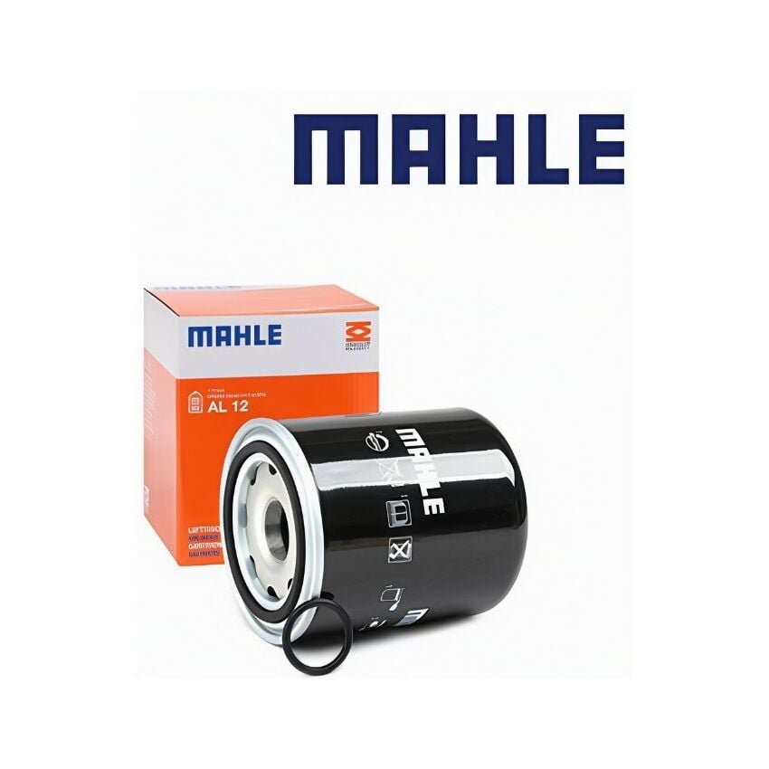 Mahle Yağ Filtresi (OC1081) - Yamaha YZF R25, MT 25, Honda Forza 250