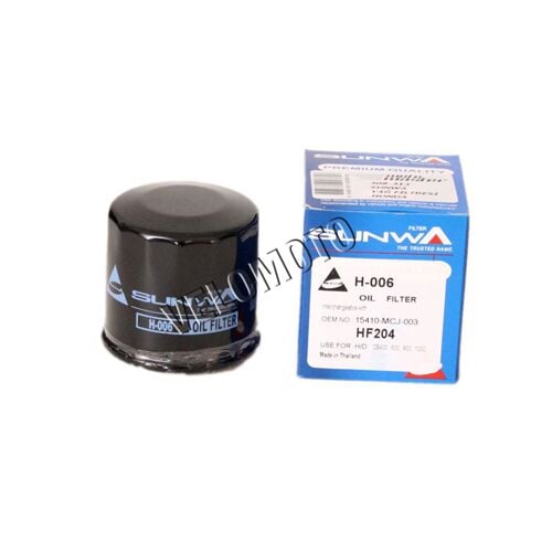 SUNWA YAĞ FİLTRESİ HF204