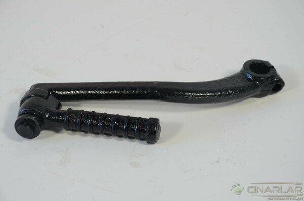 MARŞ PEDALI SCOOTER SİYAH