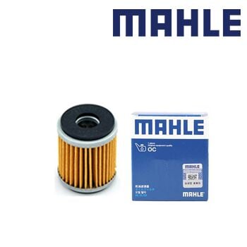 X MAX 250 YAĞ FİLTRESİ MAHLE OX848 / 2018 - 2020