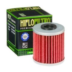 Yağ Filitresi Hiflo HF207 Kawasaki KX250/450, Suzuki RMZ/RMX 250-450, Beta 250/300