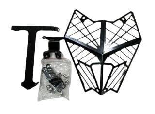 Far Koruma Demiri TVS Apache RTR200