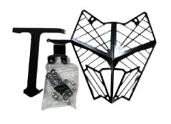 Far Koruma Demiri TVS Apache RTR200