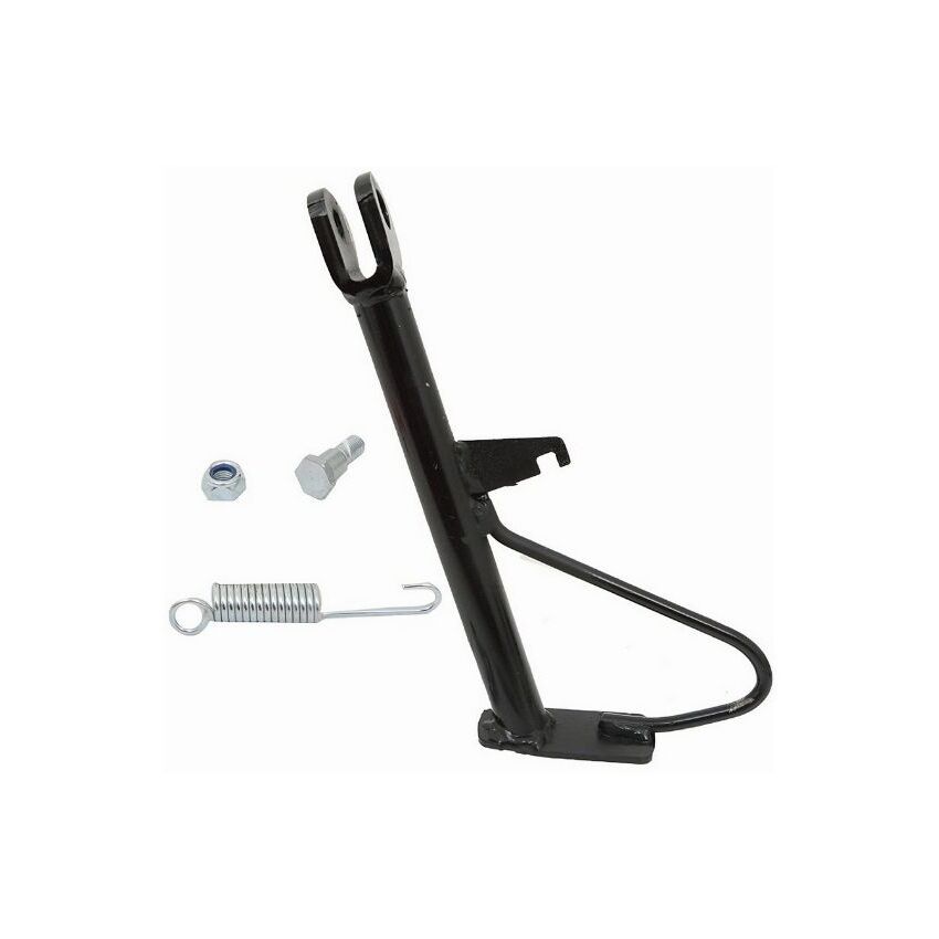 Yan Sehpa - Honda PCX (2011-2012)