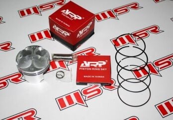 CBR 250R PİSTON SEGMAN KİT 0.25 ARP TAIWAN