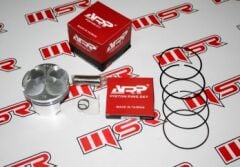 CBR 250R PİSTON SEGMAN KİT 0.25 ARP TAIWAN