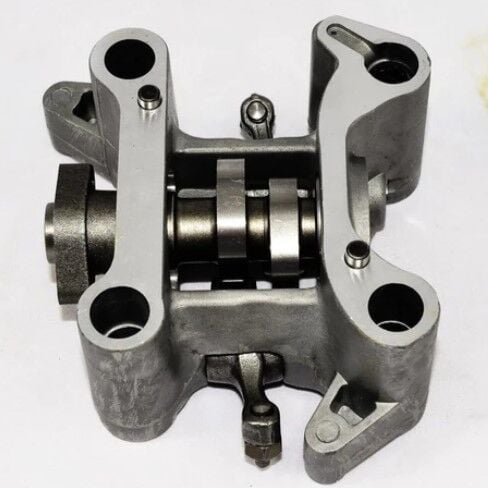 KÜLBÜTÖR VE EKSANTRİK MİLİ KOMPLE CBF