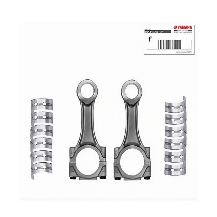 Krank Kolu ve Yatak Setleri (Orijinal) - Yamaha YZF-R25, MT25 (1WD-WE166-00)