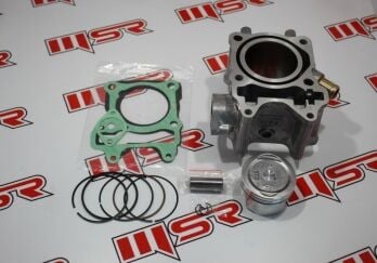 MSR SİLİNDİR SETİ HONDA PCX 150 2014-2017