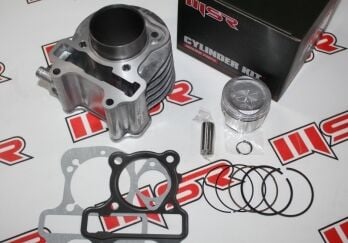 MSR SİLİNDİR SETİ KOMPLE HONDA ALPHA 110 RKS SPONTINI 110