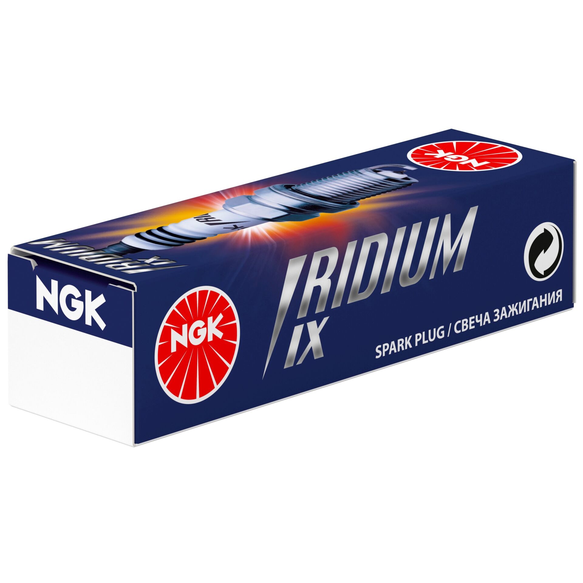 BUJİ İRİDYUM 2202 - DPR8EIX-9 - NGK - JAPAN