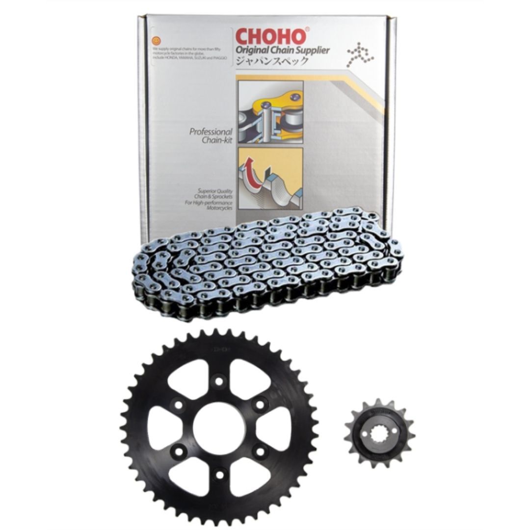 Zincir Dişli Set Choho O-ringli 14t/46t Bajaj Dominar 250