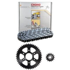 Zincir Dişli Set Choho O-ringli 14t/46t Bajaj Dominar 250