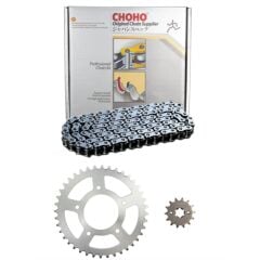 Zincir Dişli Set O-ringli 14t/40t Choho Bajaj Pulsar Ns 200, Rs 200