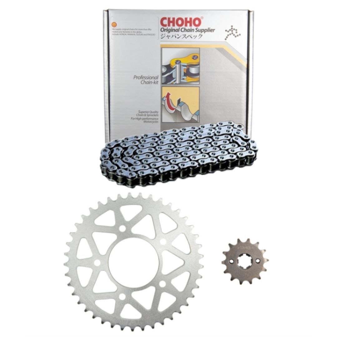 Zincir Dişli Set O-ringli 14t/41t Choho Cf Moto Sr 250
