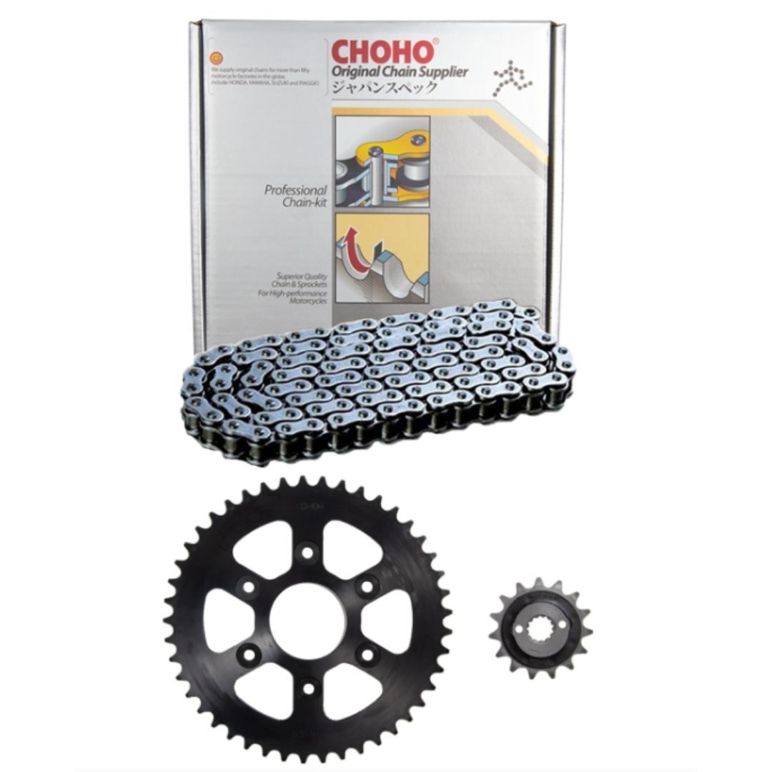 Zincir Dişli Set O-ringli 15t/45t Choho Bajaj Dominar 400