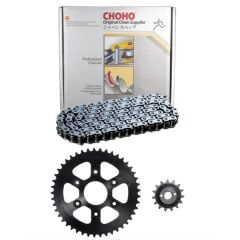 Zincir Dişli Set O-ringli 15t/45t Choho Bajaj Dominar 400