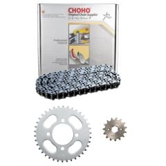 Zincir Dişli Set O-ringsiz 15t/42t Choho Honda Cbf 150