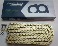 ZİNCİR DQ 520 HO 120 L ORİNGLİ GOLD