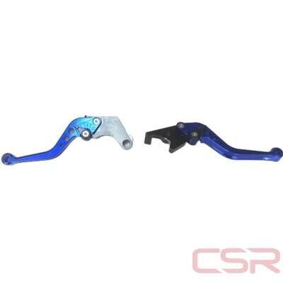 AYARLANABİLİR MANET ELCİK CBF150 MAVİ (FREN KOLU)
