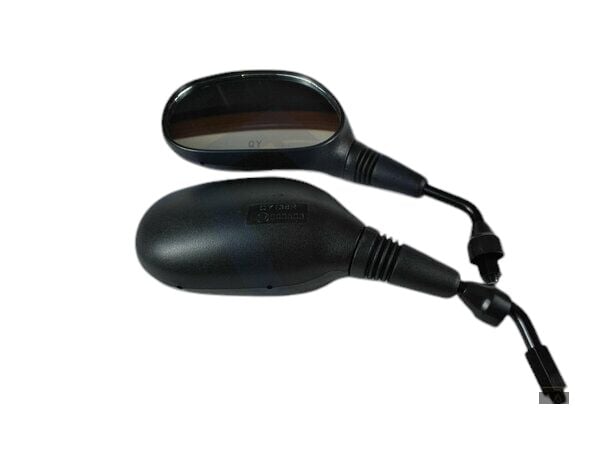 AYNA SİYAH 10MM (QY-076) CUB-SCOOTER TAKIM