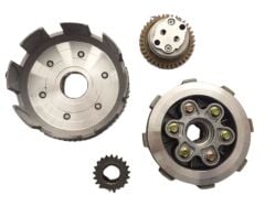 Debriyaj Komple (Modifiye Hız İçin) CG125