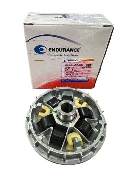 ÖN DEBRİYAJ SETİ YARIM (BAGA:15,70GR) ENDURANCE ACTIVA125