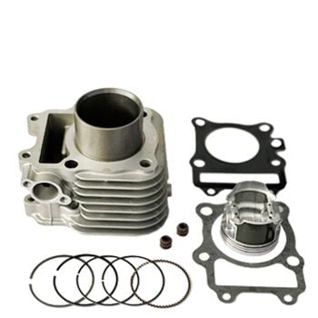 SİLİNDİR KOMPLE SET SUZUKİ AN125