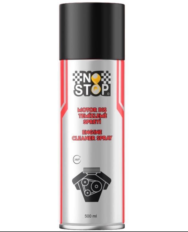 nstop motor dış temizleme spreyi 500ml