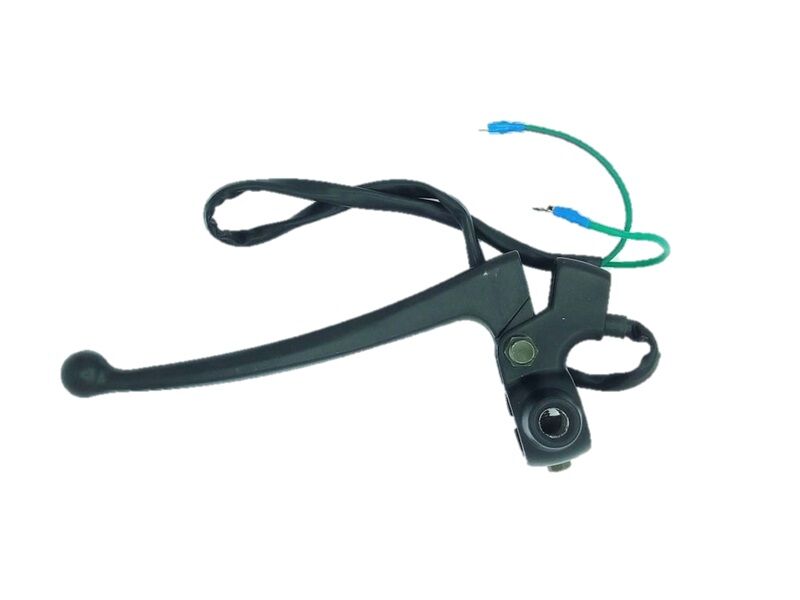 DEBRİYAJ KOLU VE KUTUGU KOMPLE CG125