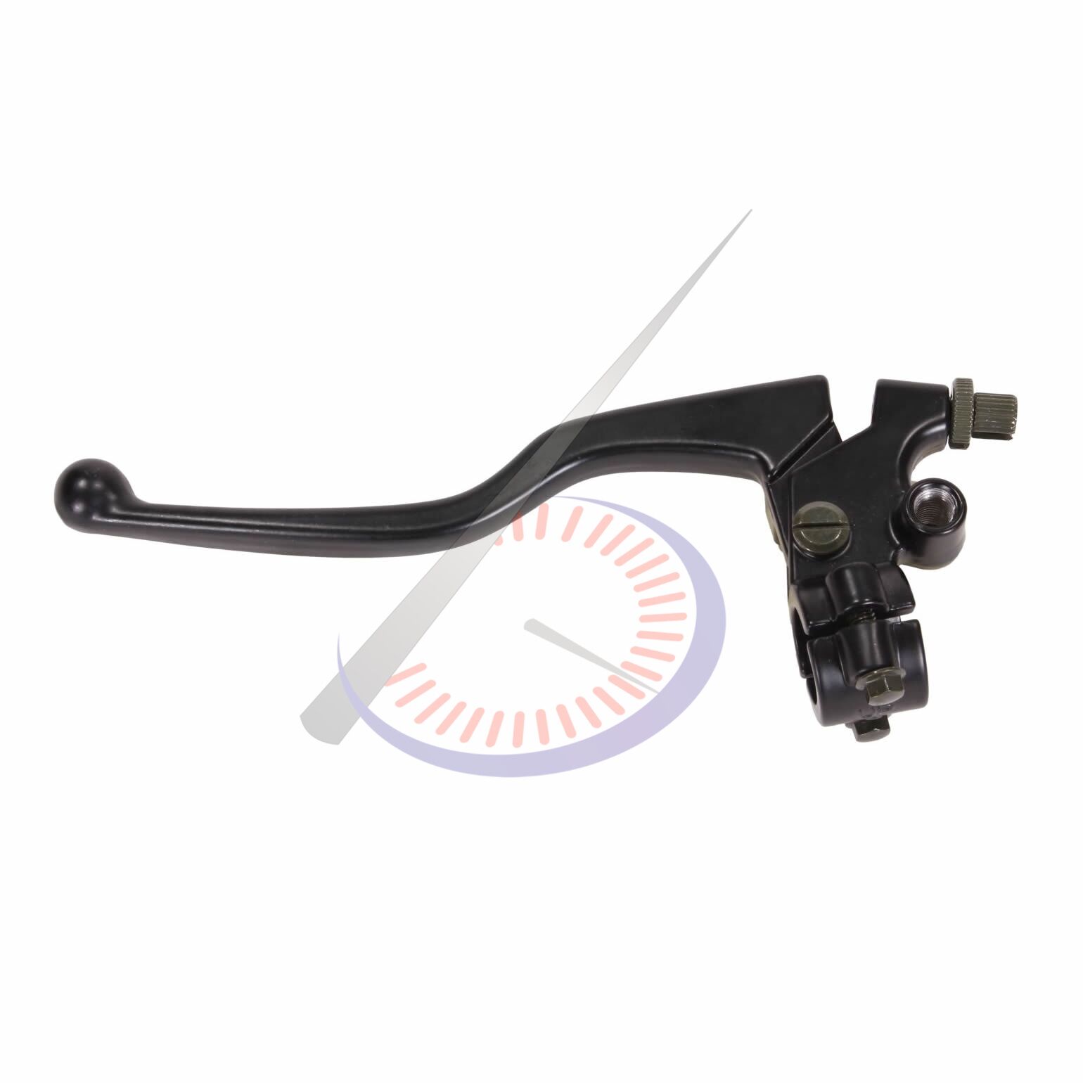 DEBRİYAJ KOLU VE KÜTÜĞÜ KOMPLE CGL 125 - MONDIAL DRIFT 34