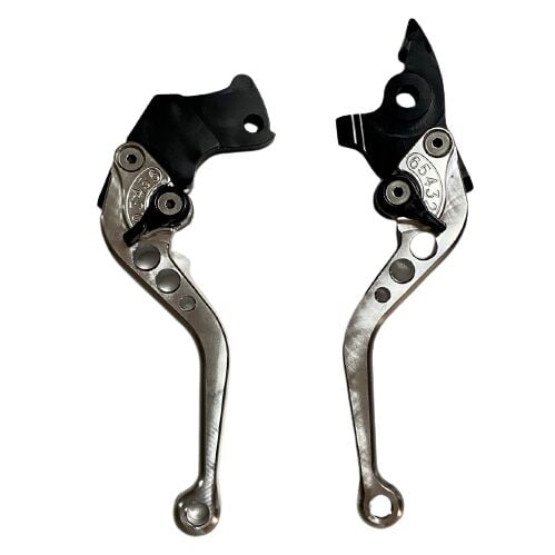 ELCİK MANET NS200 GRİ (FREN KOLU)