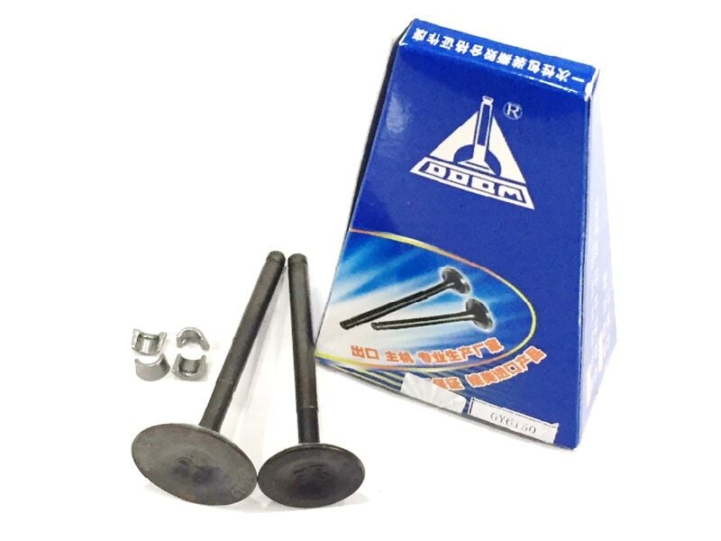 SUBAP TAKIMI SCT 150CC ORJINAL (DQ TIRNAKLI)