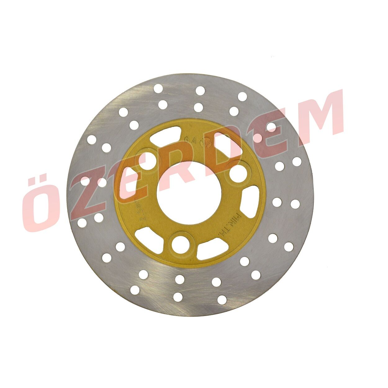 50CC-HC REVİVAL E-CLASSİC E-MOCHA ÖN FREN DİSKİ 40-155-3