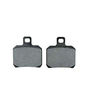 Arka Disk Balata ( WOXX ) FA-266 Scooter 50cc-80cc - Piaggio X8-X9-X9 250 - Beverley 400-500 Gilera Nexus 500 -